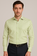 Camicia riga stretta slim