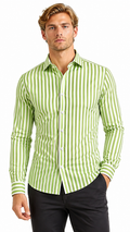 CAMICIA RIGA STRETTA SLIM