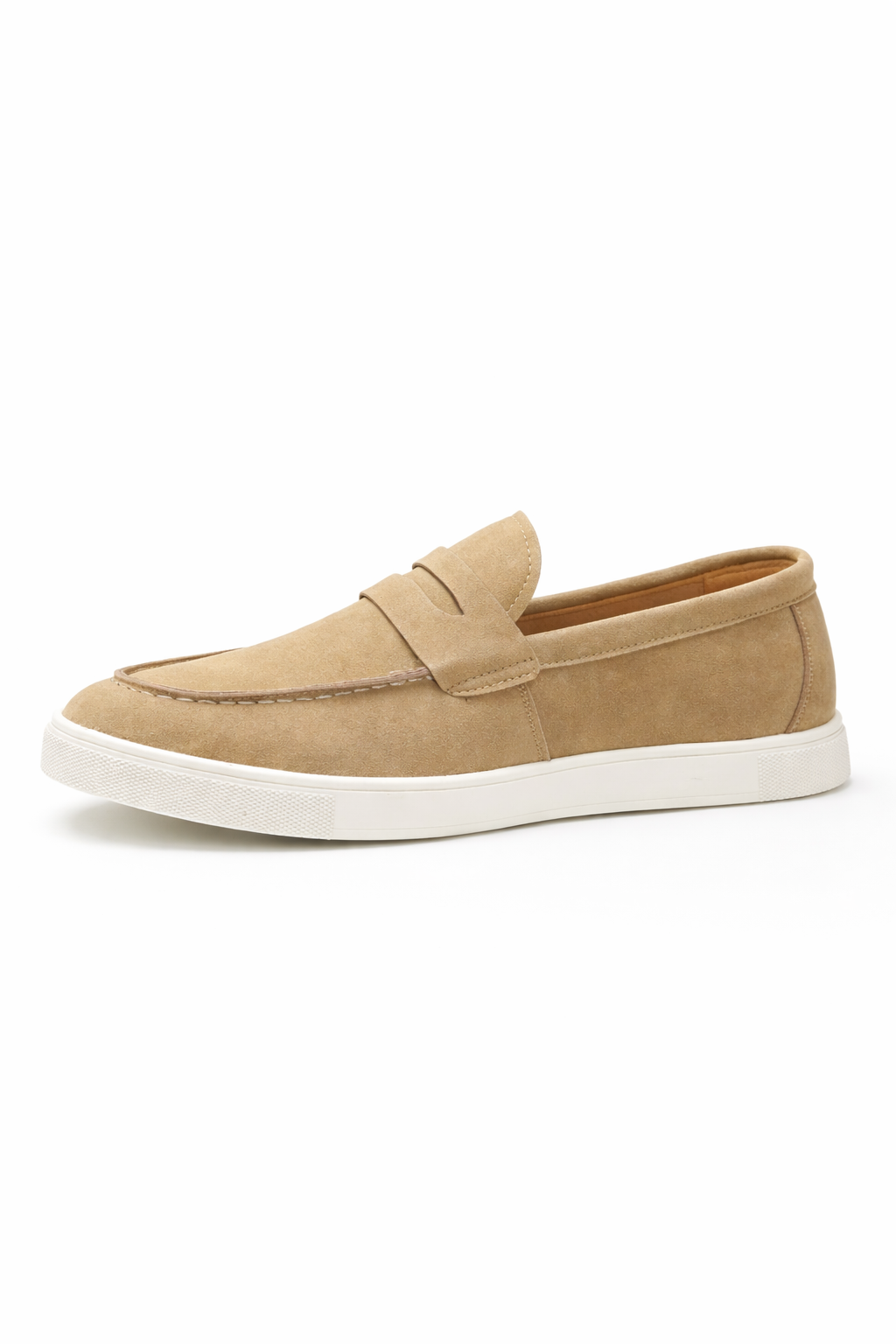COLLEGE BALI IN CAMOSCIO TAUPE - MONTERA