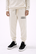PANTALONE TUTA CON DOPPI LACCI
