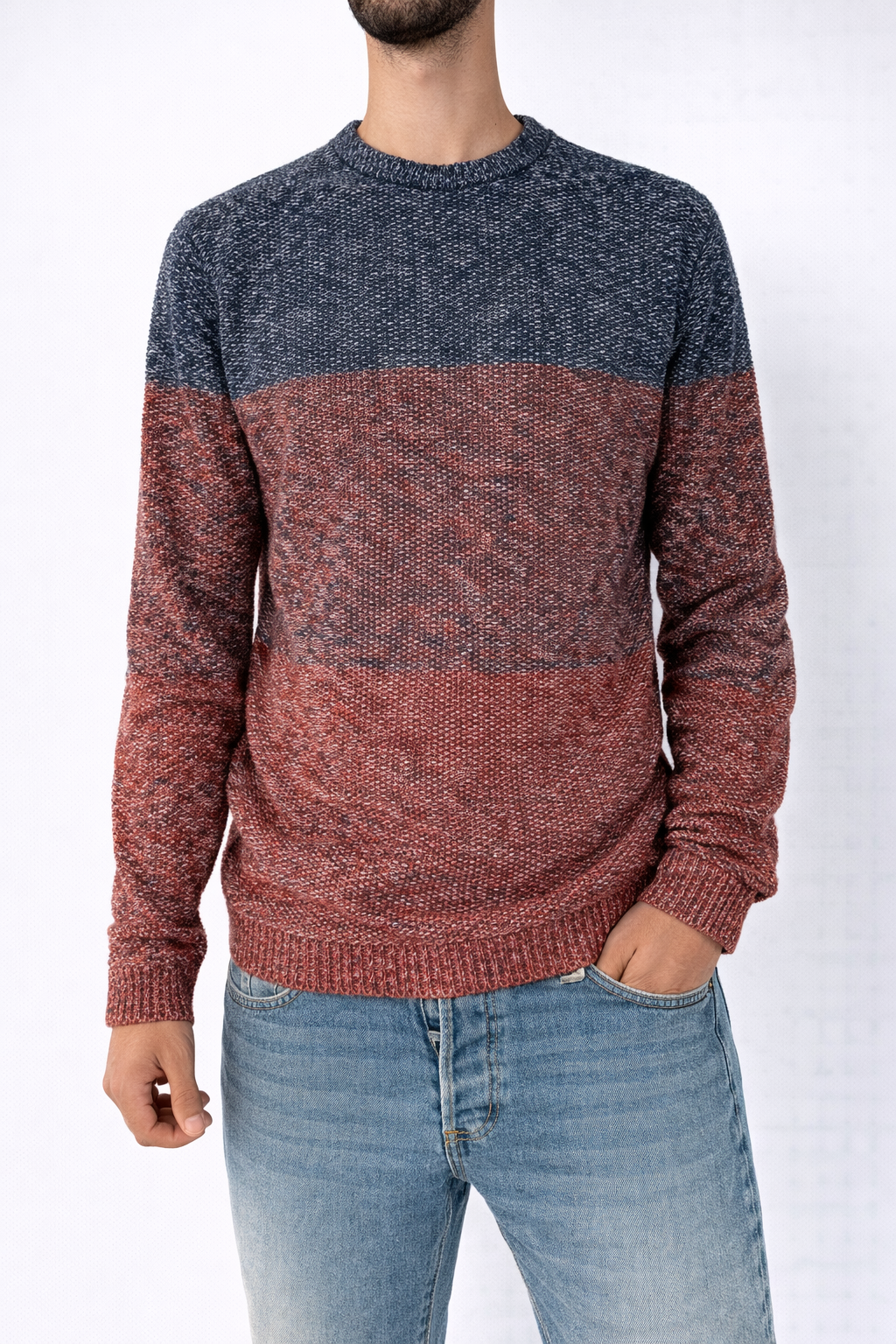 MAGLIONE KNIT-DESTINO
