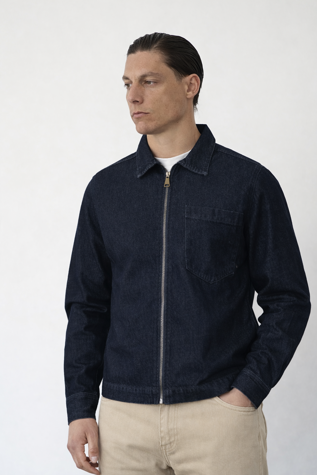JACKET WNB IN DENIM