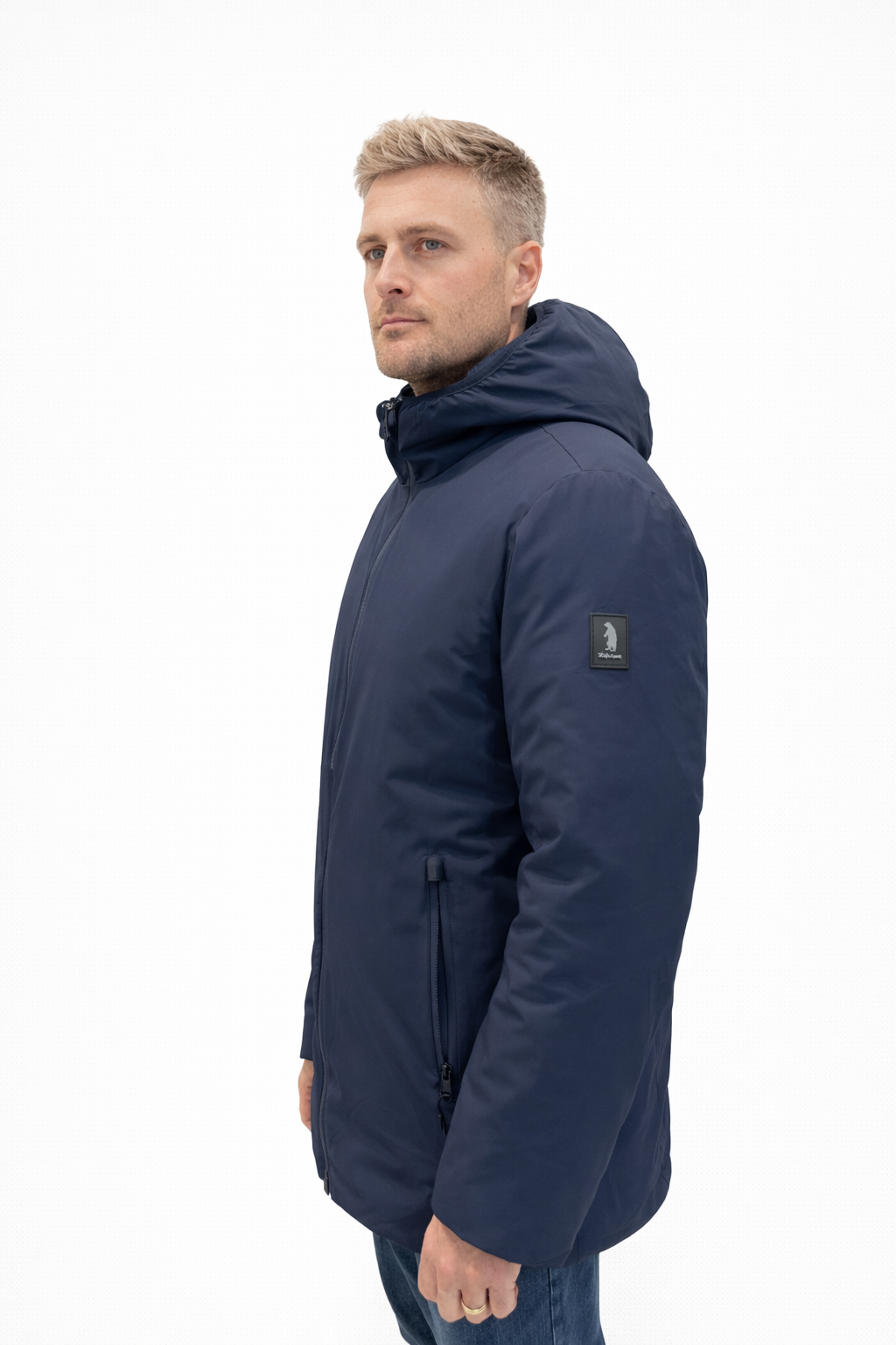 PARKA REVERSIBILE REFRIGUE
