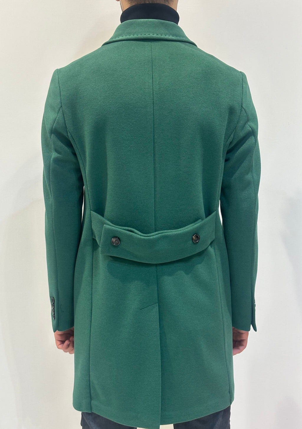 CAPPOTTO DOPPIOPETTO 6 BOTTONI