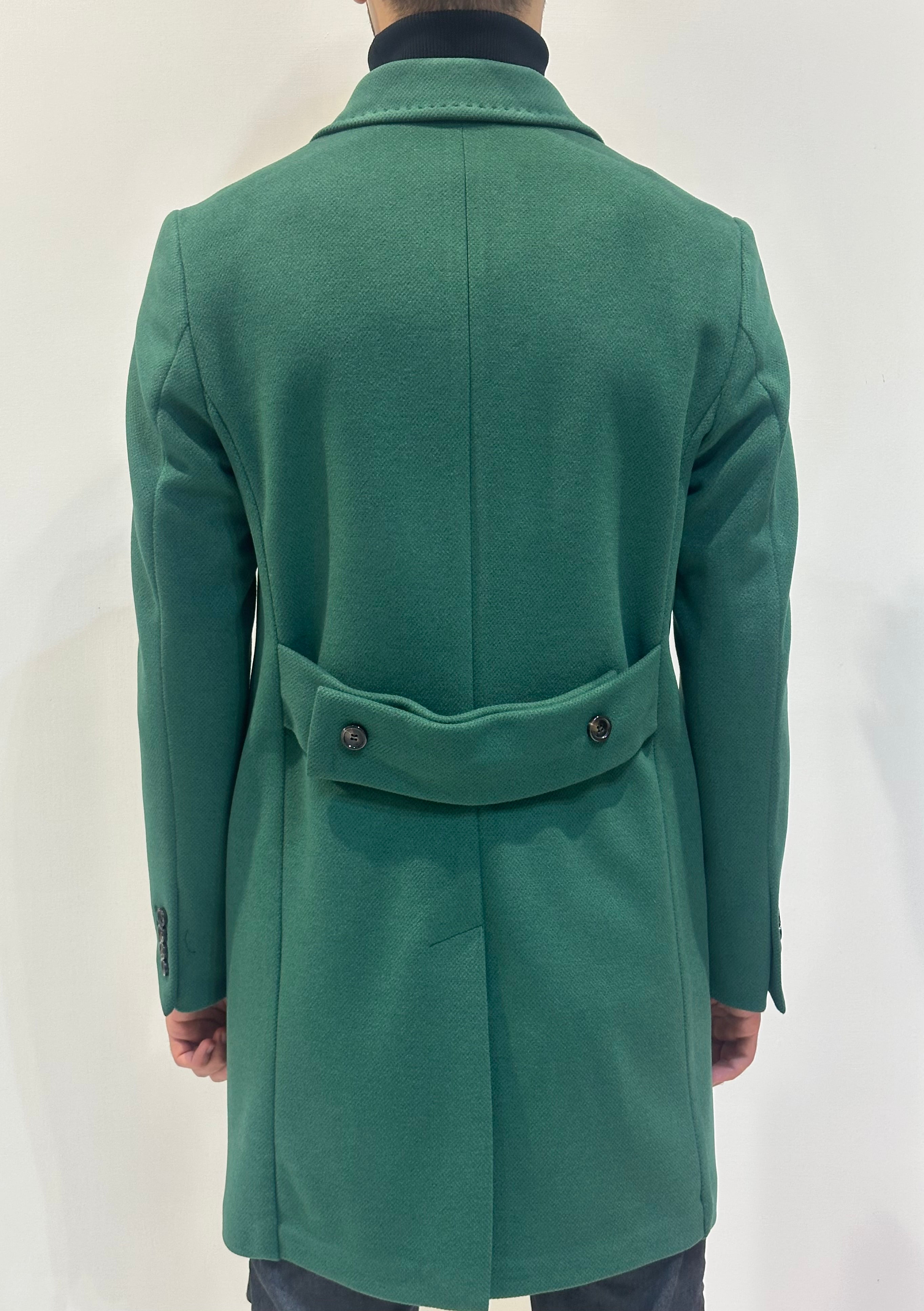 CAPPOTTO DOPPIOPETTO 6 BOTTONI