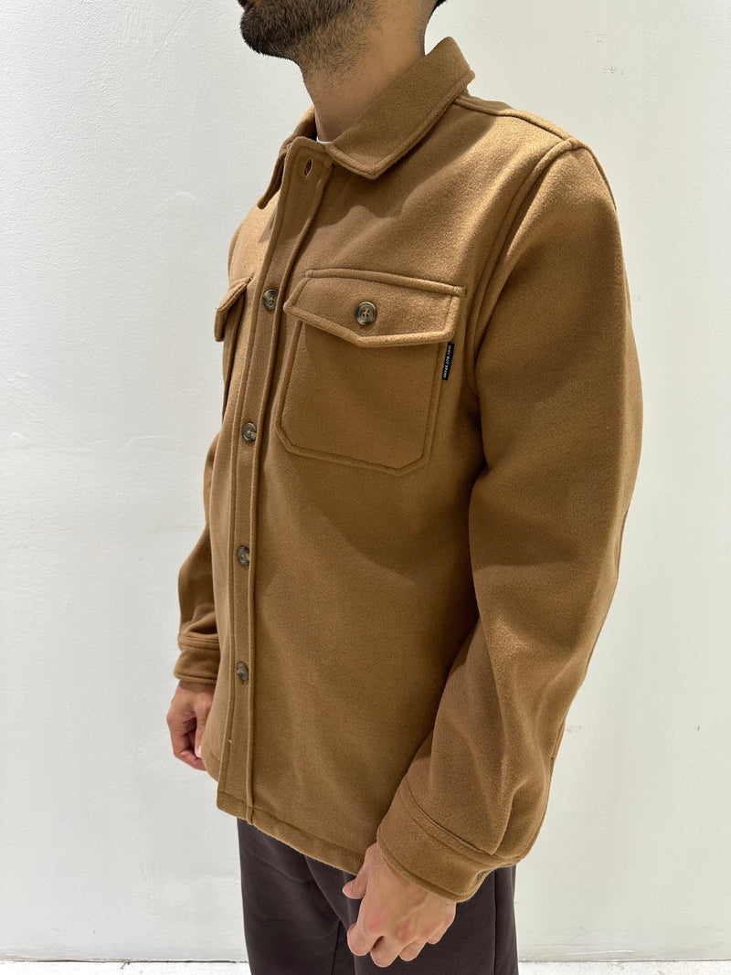 CAMICIONE CON DOPPIE TASCHE