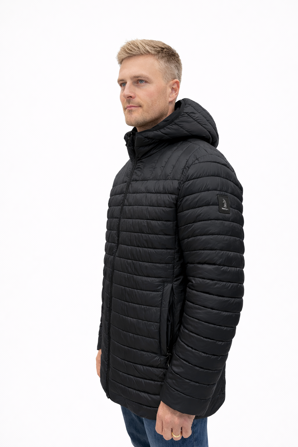 PARKA REVERSIBILE REFRIGUE