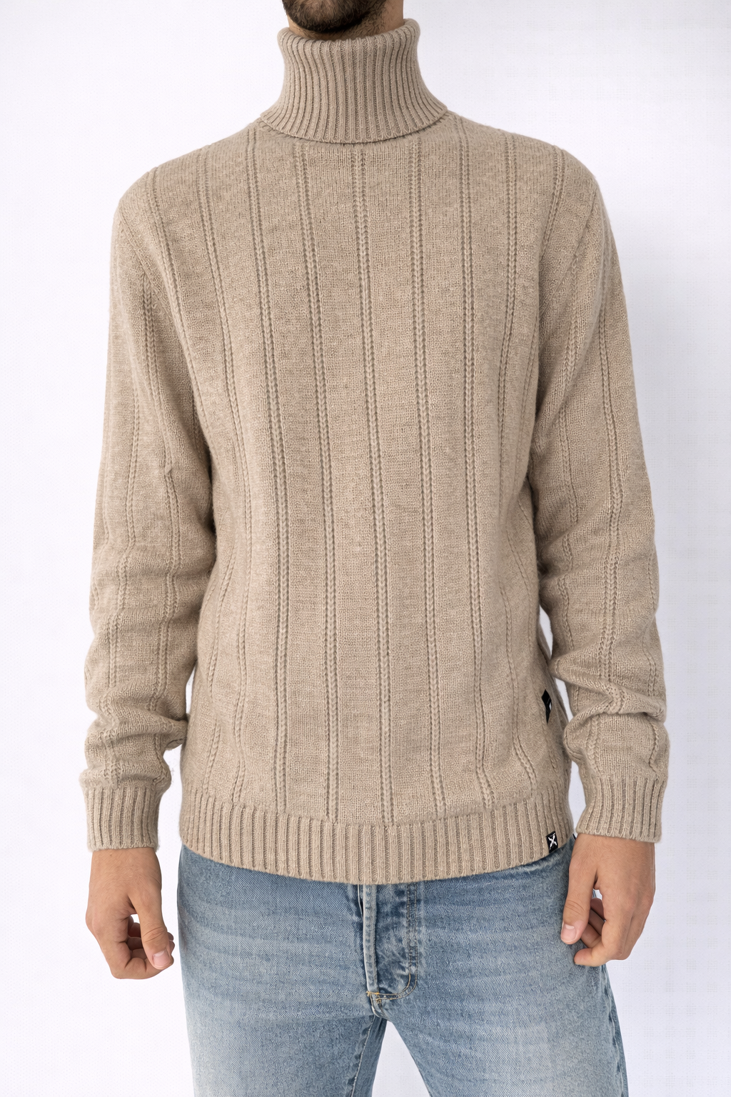 DOLCEVITA RICAMATO BEIGE