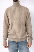 DOLCEVITA FRONTE RICAMATO BEIGE