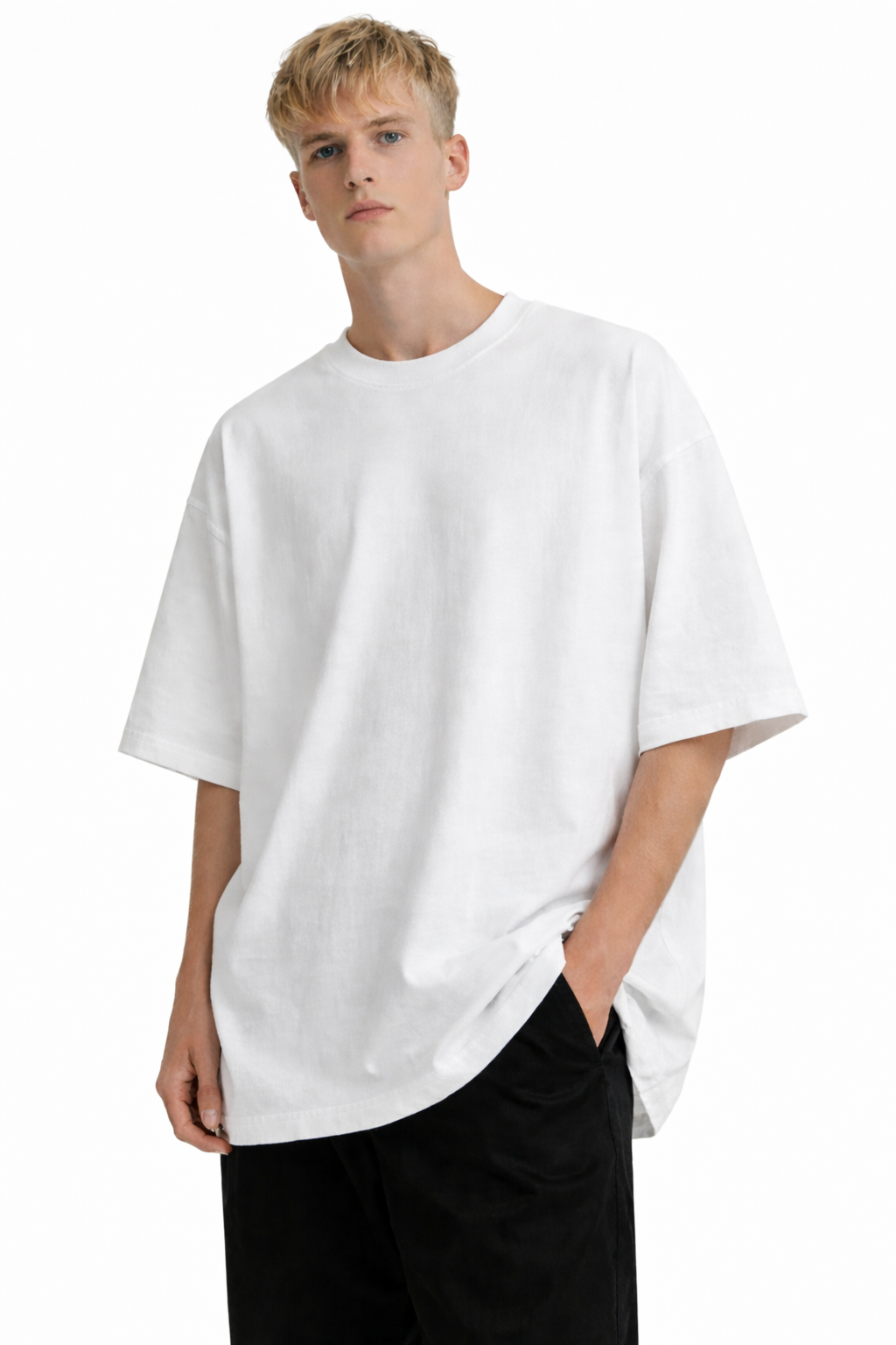 T-SHIRT OVERSIZE BASIC DISQUER