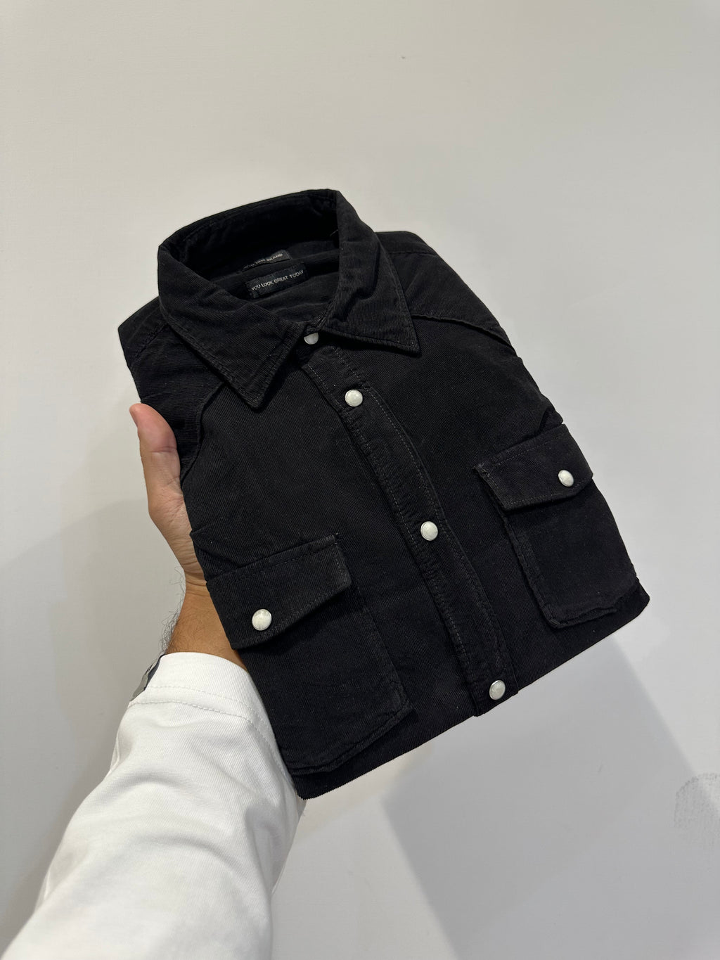 CAMICIA WESTERN