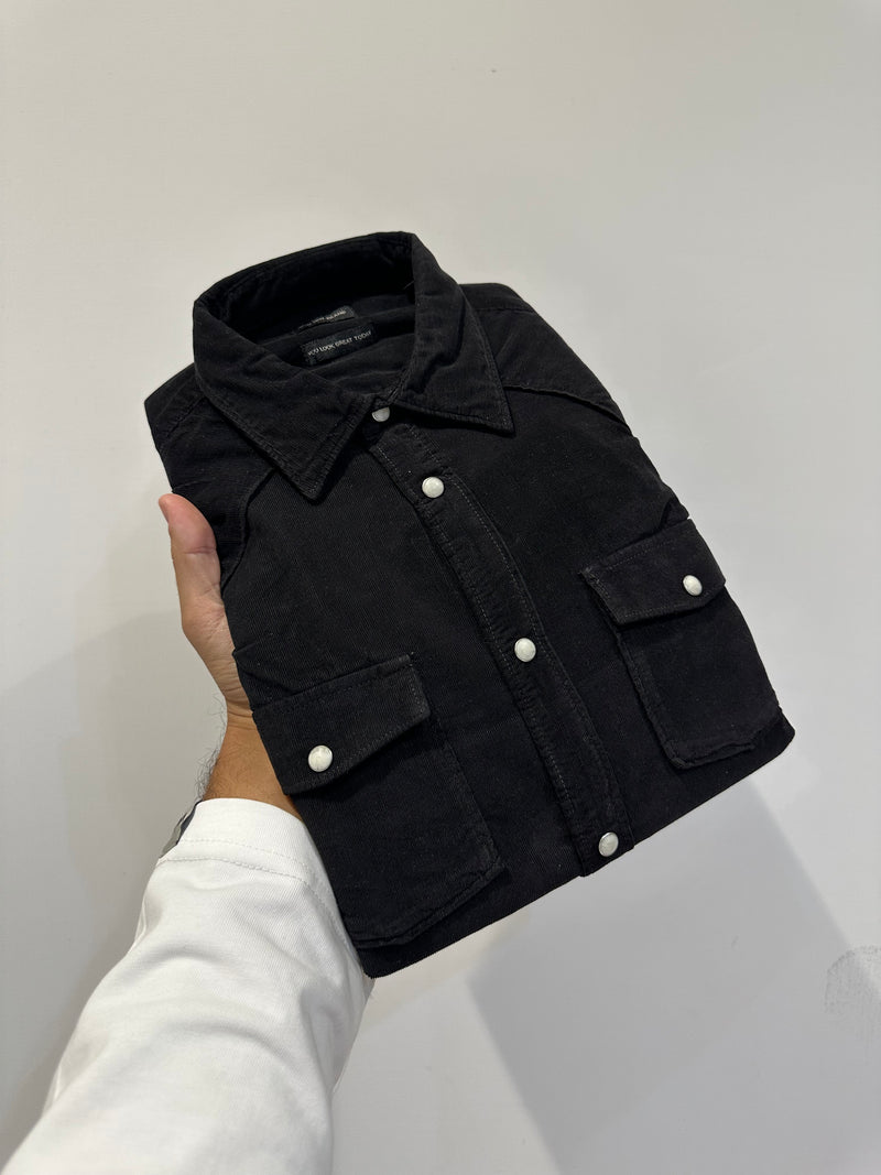 Camicia western