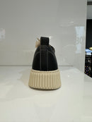 Scarpa in pelle nero