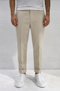 PANTALONE GESSATO