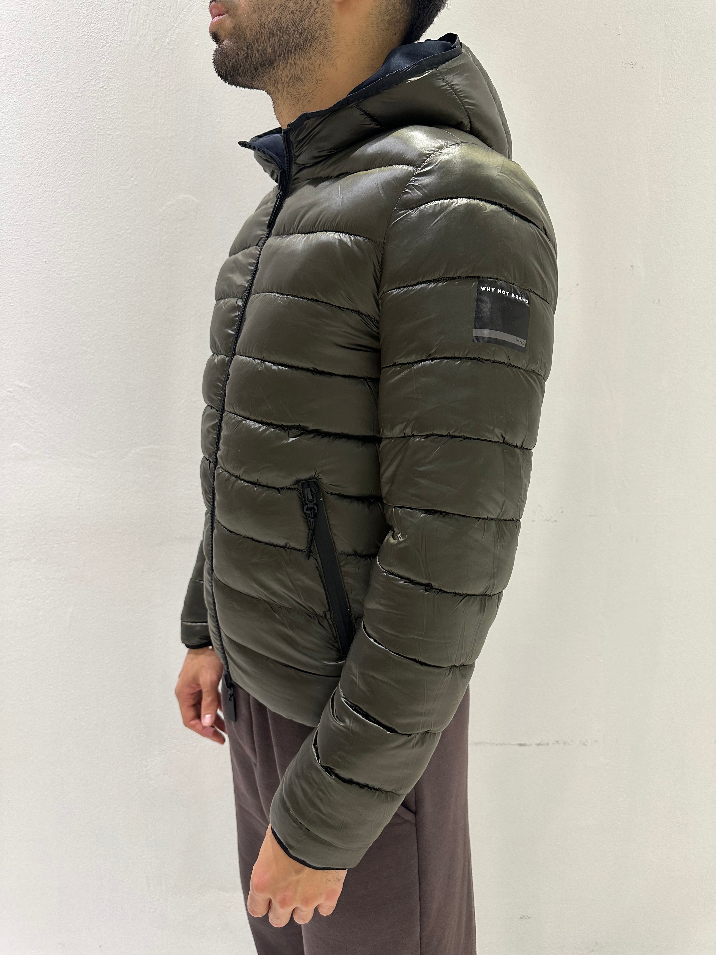 GIUBBOTTO REVERSIBILE GB03