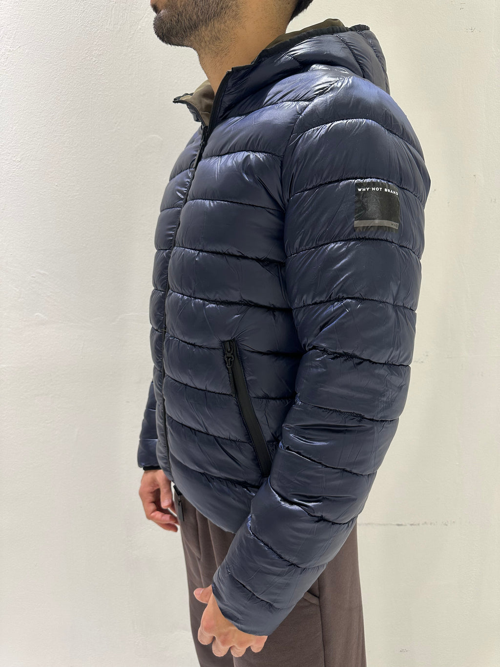 GIUBBOTTO REVERSIBILE GB03