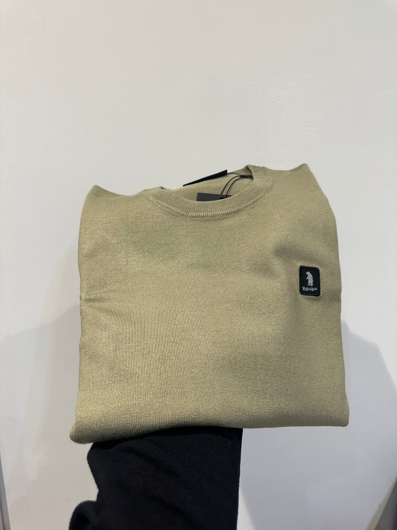 Maglione Girocollo Refrigue