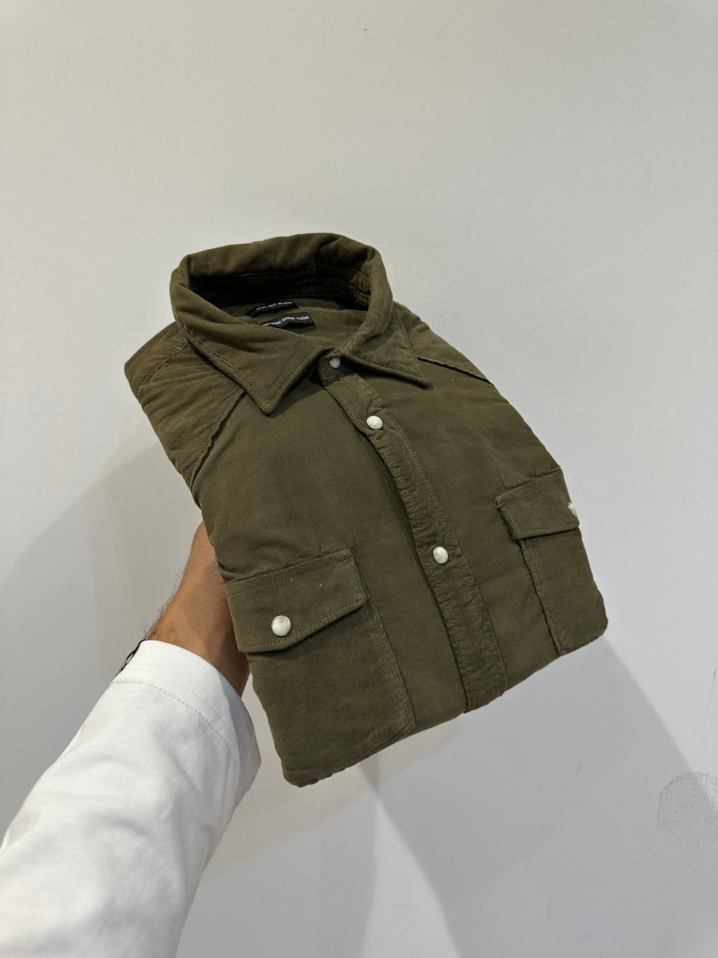CAMICIA WESTERN