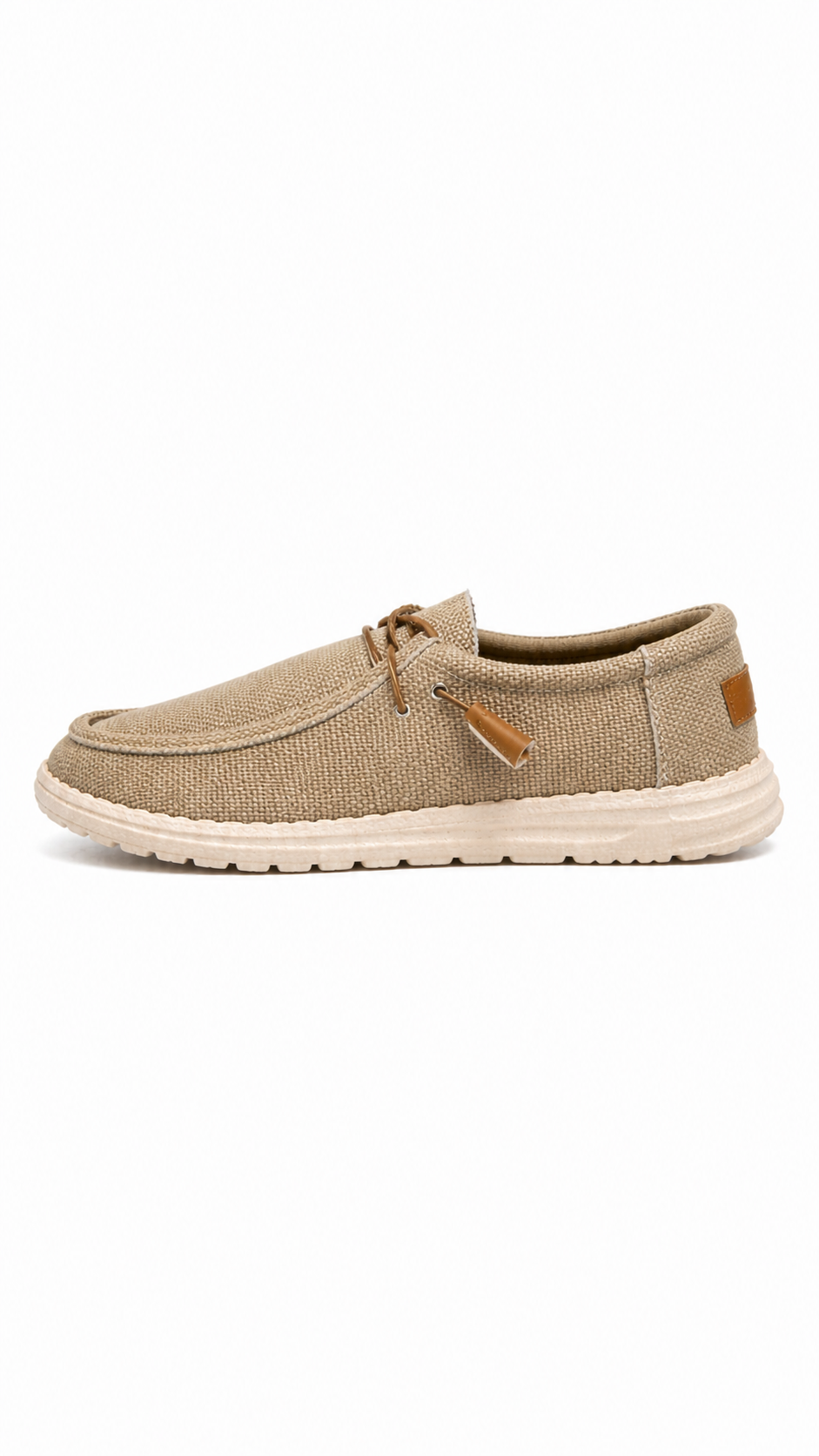 POLACCHINO MAUI IN COTONE BEIGE