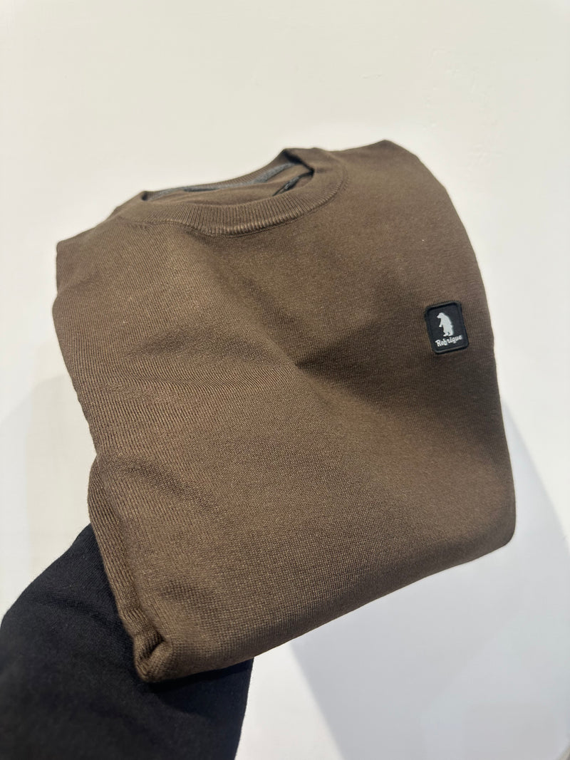 Maglione Girocollo Refrigue