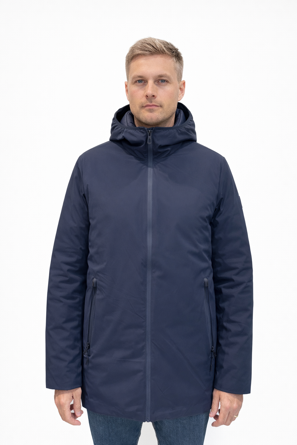 PARKA REVERSIBILE REFRIGUE