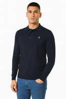 Polo manica lunga Refrigue