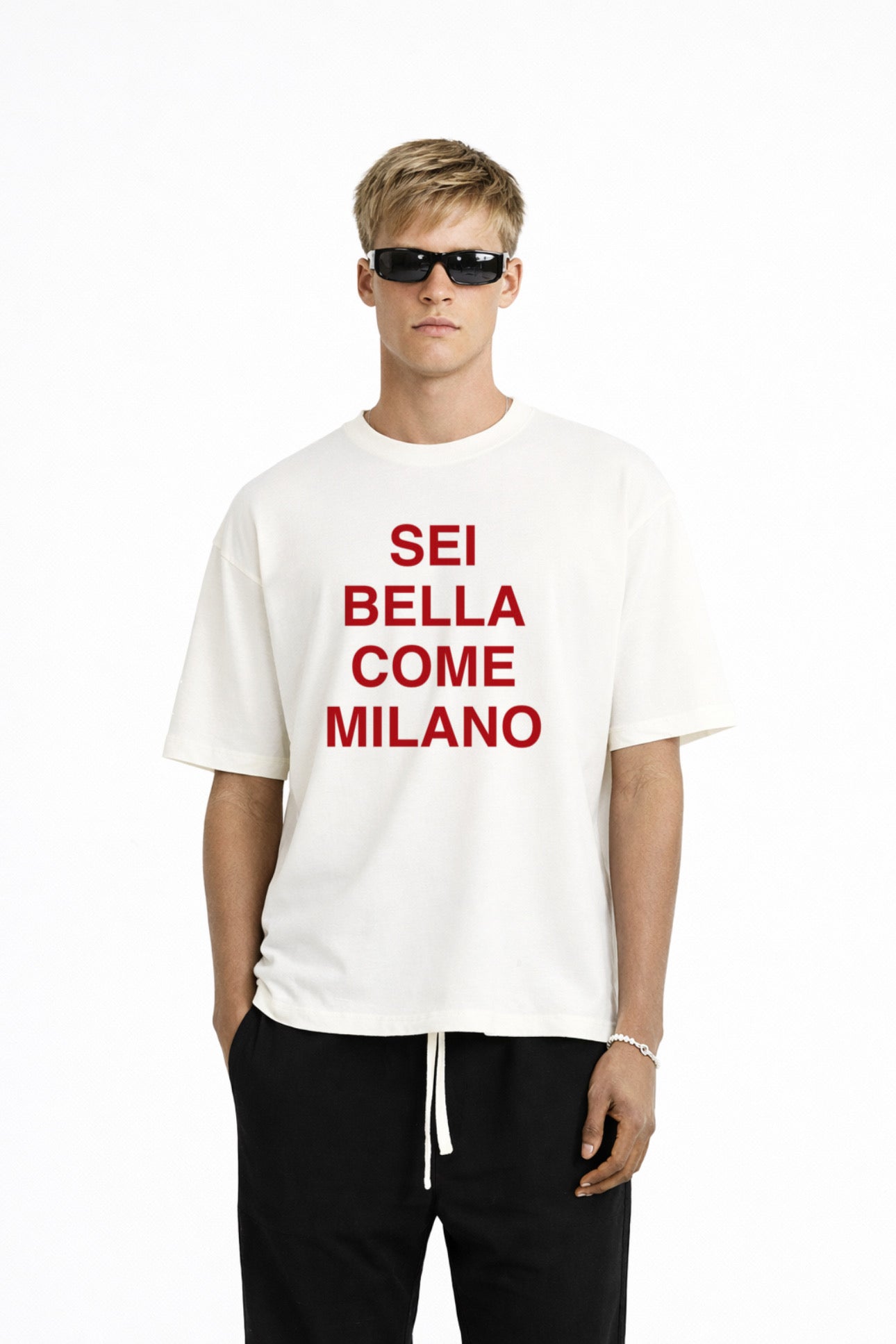 Tee sei bella come Milano