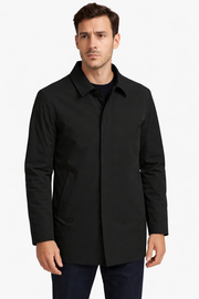 TRENCH CON BOTTONI