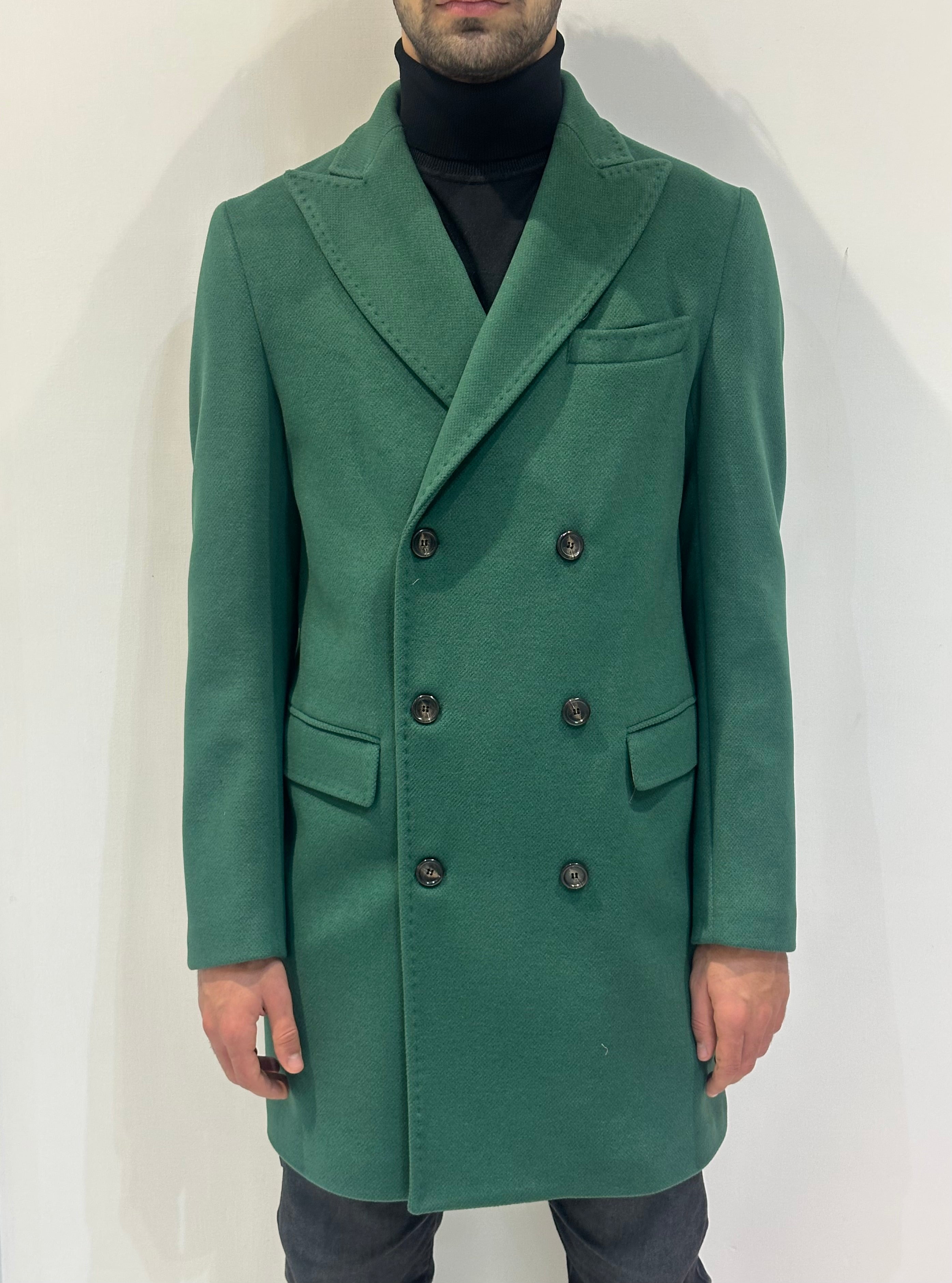 CAPPOTTO DOPPIOPETTO 6 BOTTONI