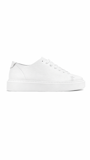 Sneakers essential in taglio vivo