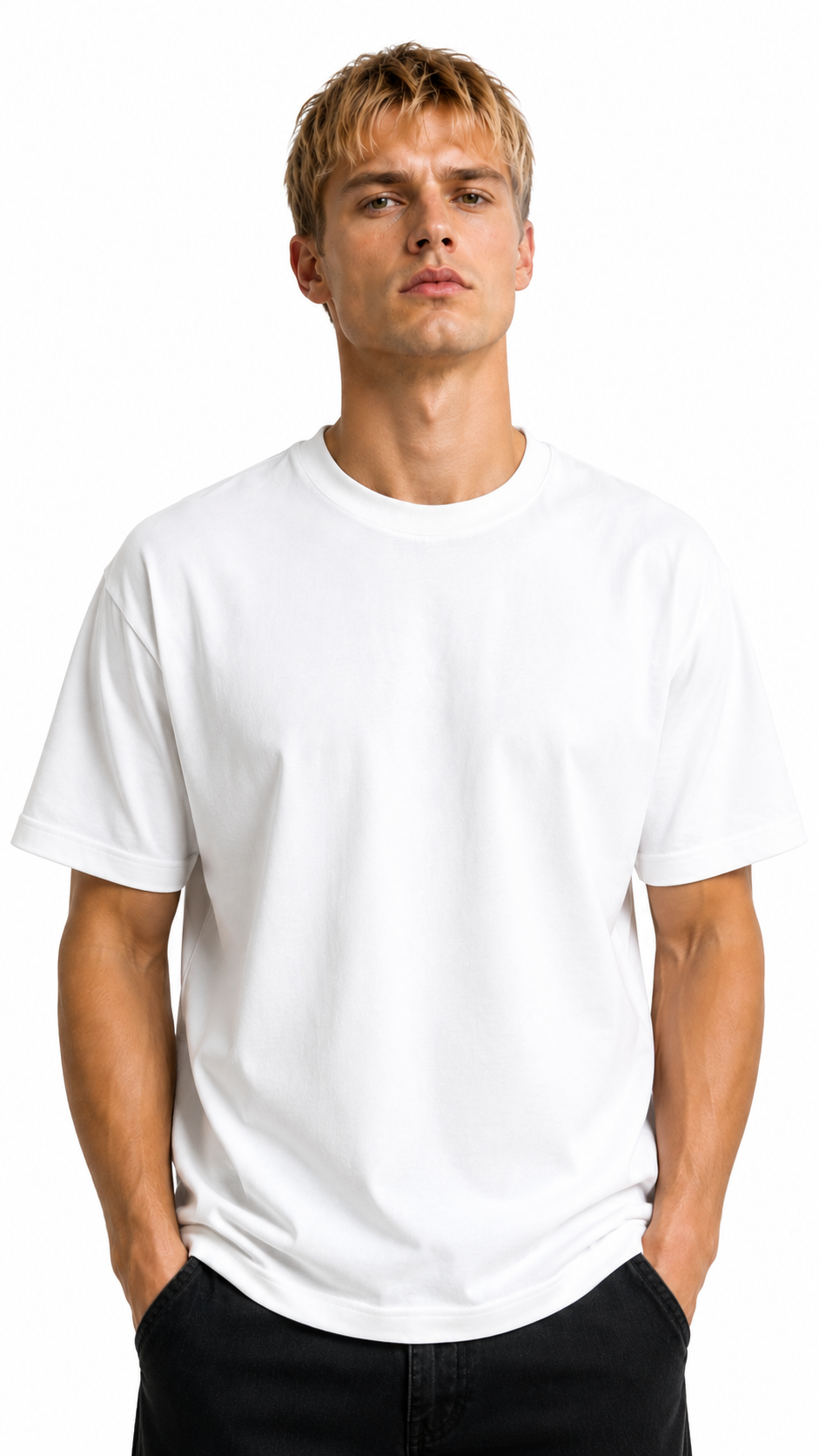 T SHIRT BASIC VESTIBILITÀ REGULAR