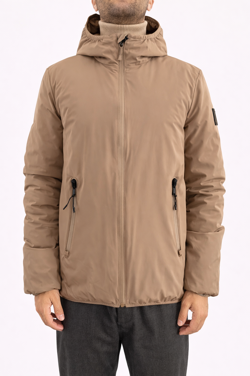 GIUBBOTTO REVERSIBILE REFRIGUE