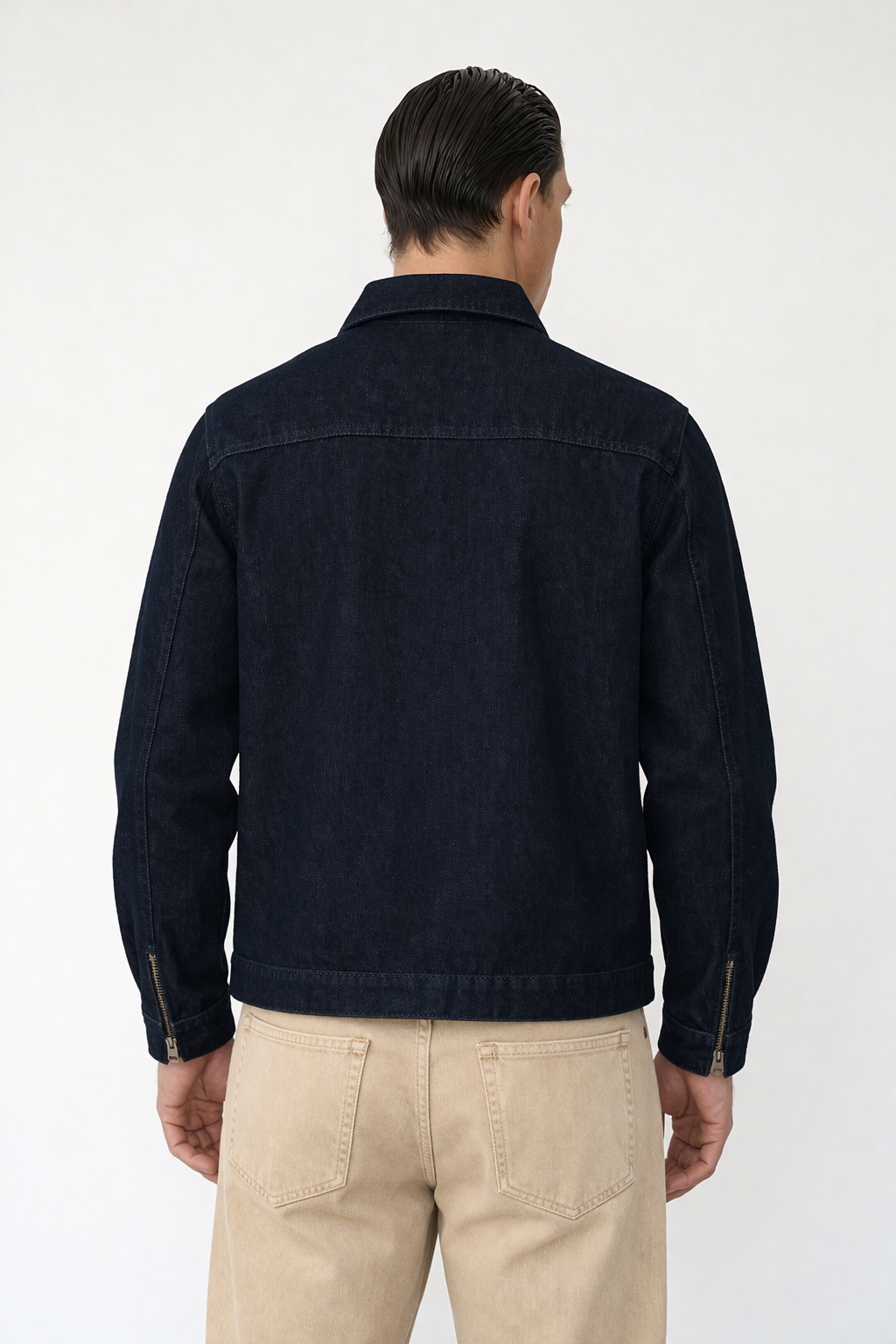 JACKET WNB IN DENIM