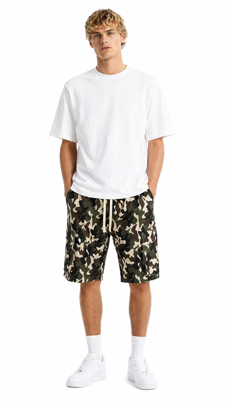 BERMUDA OVER MILITARE