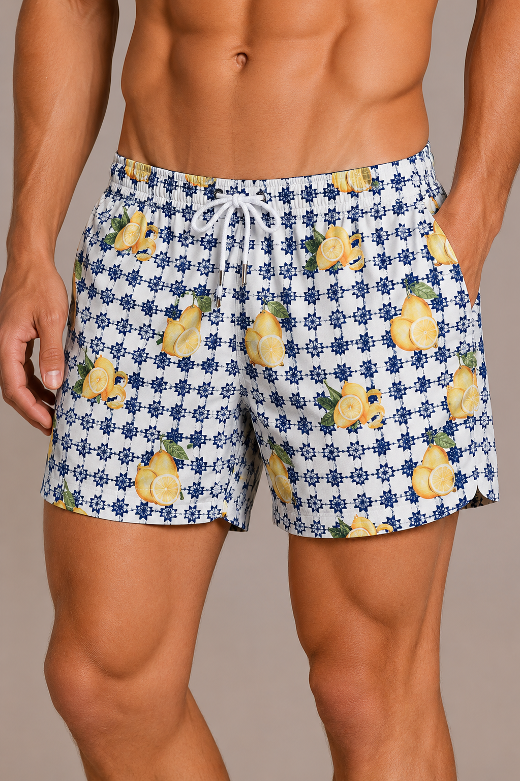 COSTUME DA BAGNO CORTO SORRENTO