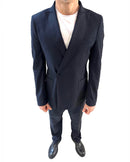 ABITO MEZZOPETTO UN BOTTONE