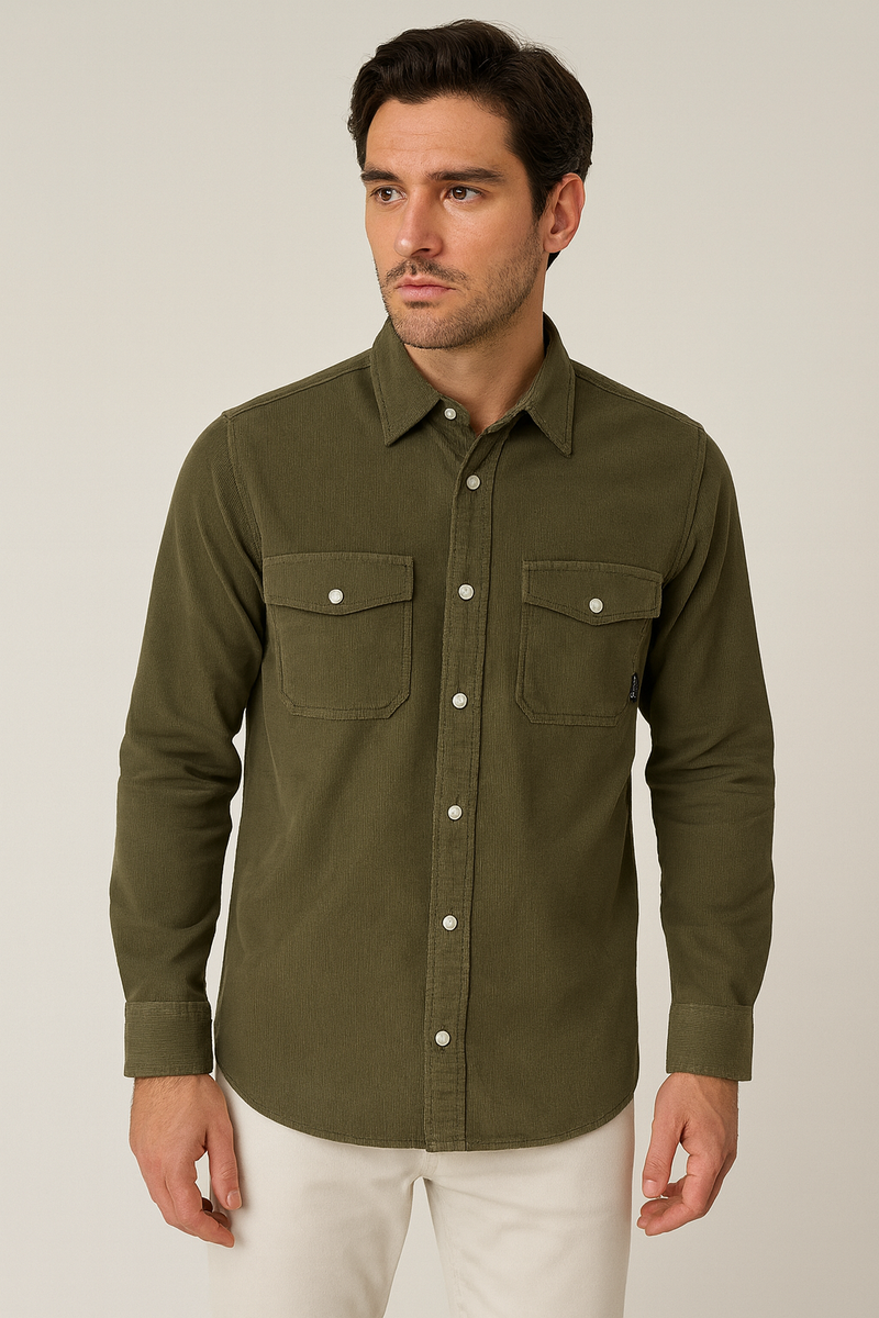 Camicia western