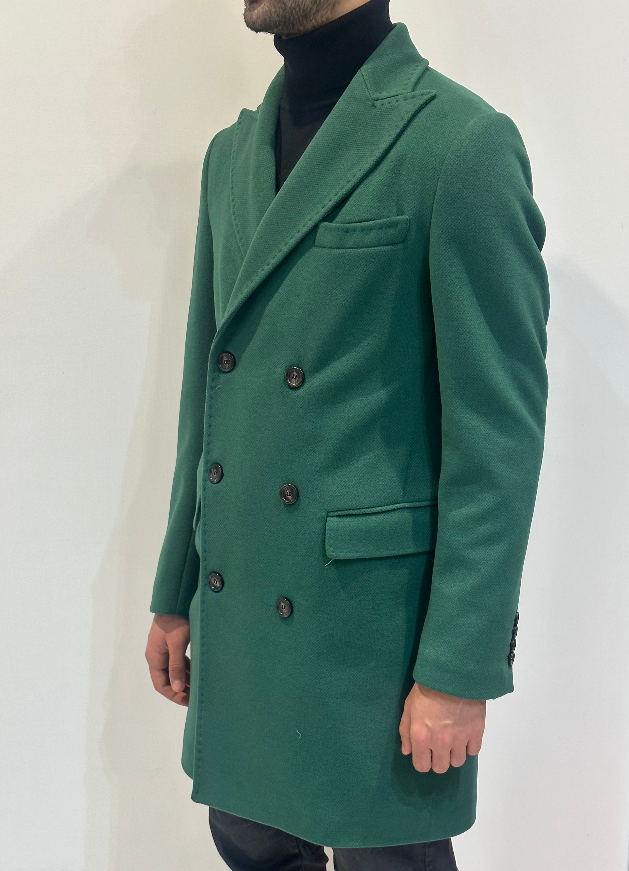 CAPPOTTO DOPPIOPETTO 6 BOTTONI