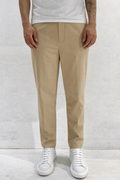 PANTALONE LOOSE FIT IN PUNTO MILANO
