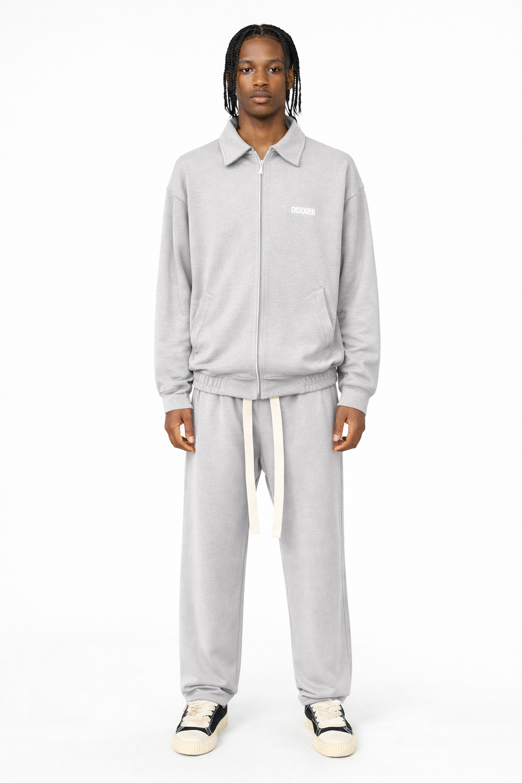 Tuta Baggy fit DISQUER