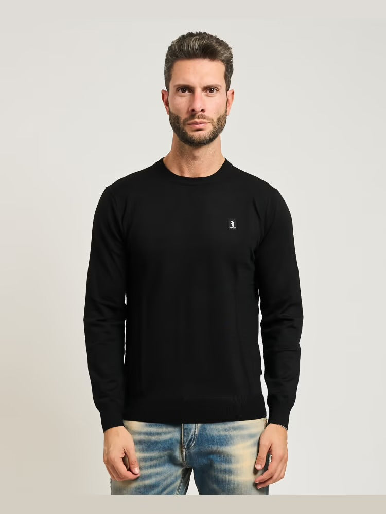 Maglione Girocollo Refrigue