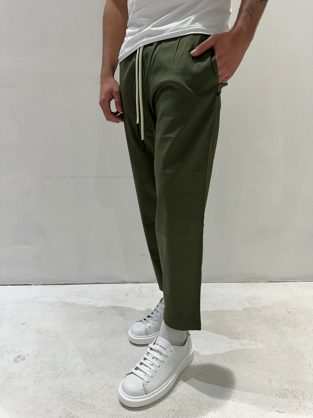 PANTALONE JAPAN CON LACCIO