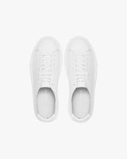 Sneakers essential in taglio vivo
