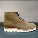 Polacchino con lacci e suola in gomma