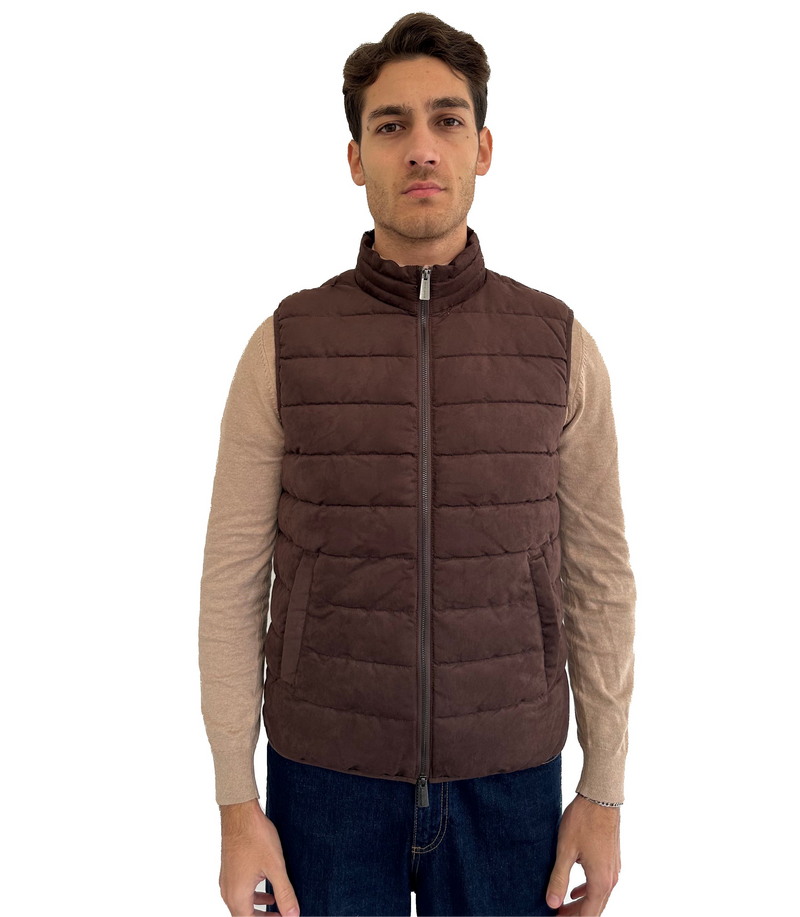 Smanicato waterproof con Zip