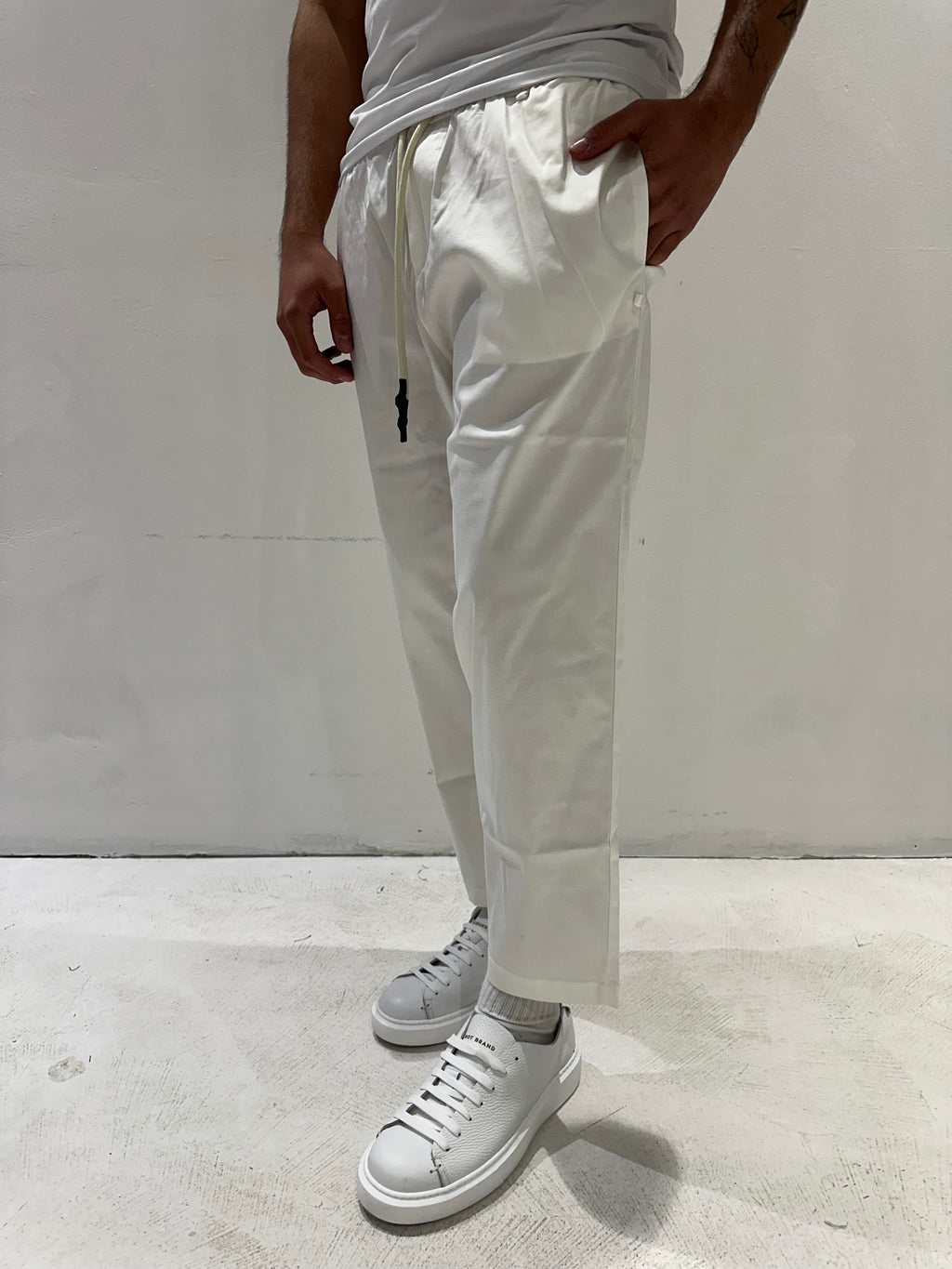 PANTALONE JAPAN CON LACCIO