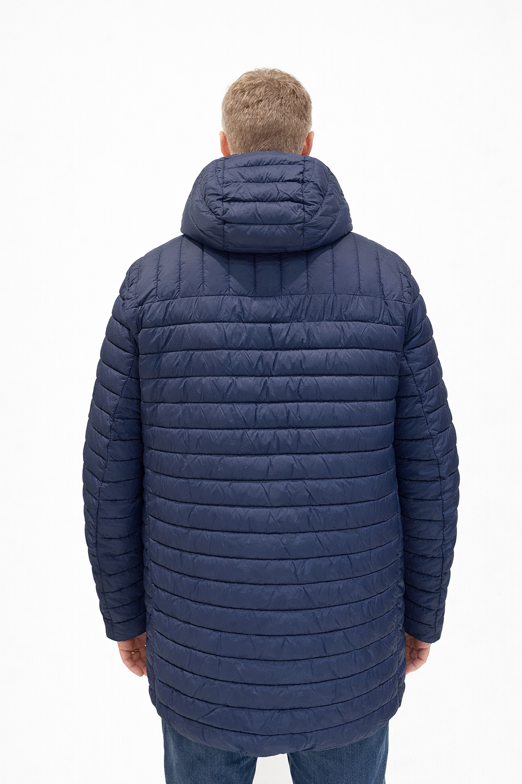 PARKA REVERSIBILE REFRIGUE