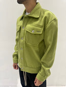 CAMICIA CON COLLO E TASCHE