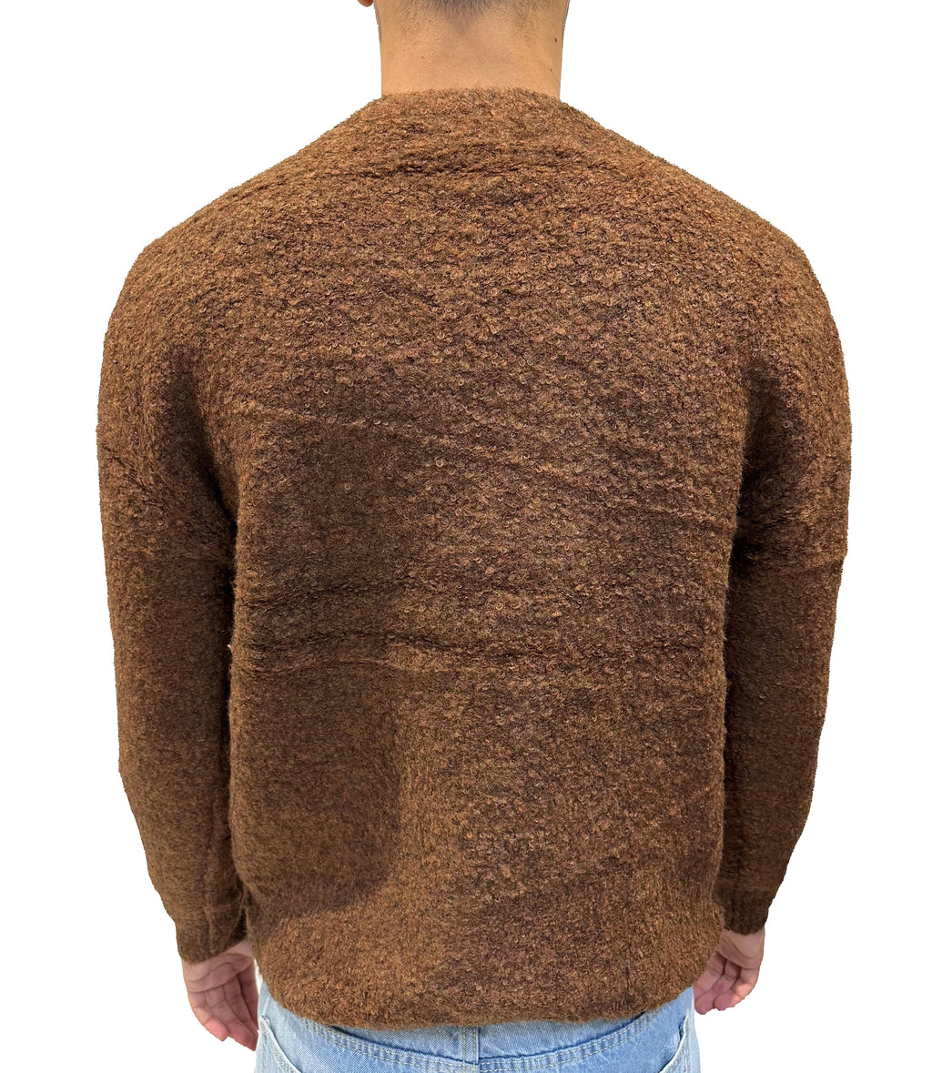 MAGLIONE GIROCOLLO BOCULÈ