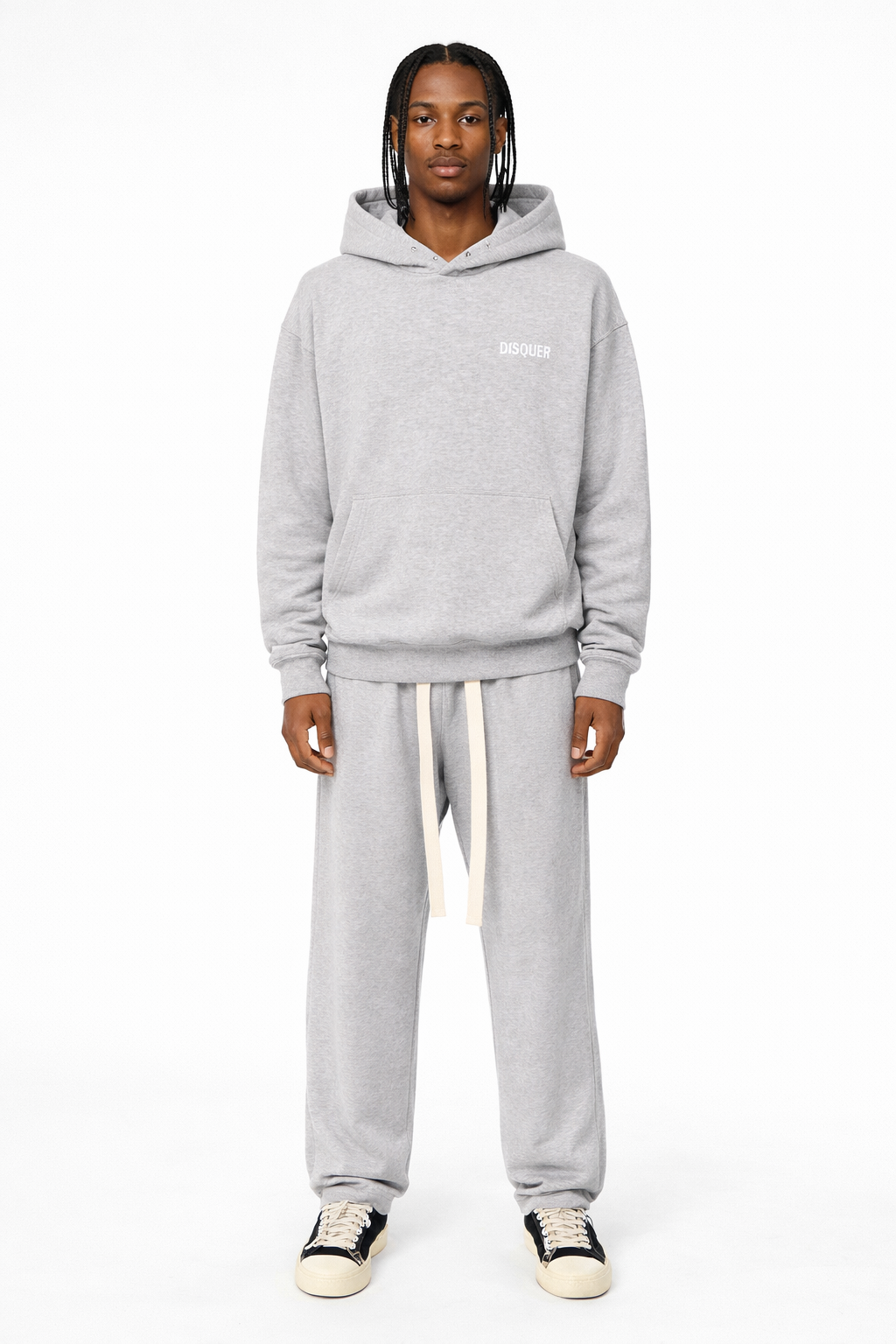 TUTA HOODIE BAGGY FIT DISQUER